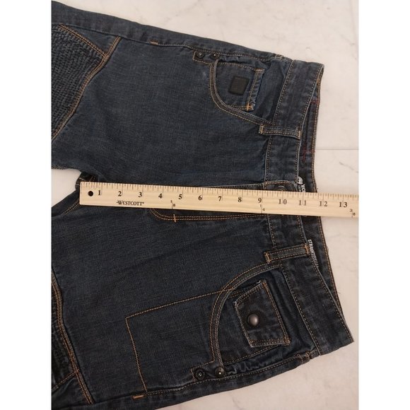 ECKO UNLTD. Straight Fit Cotton Blue Jeans Men's Sz 32 - Picture 14 of 16